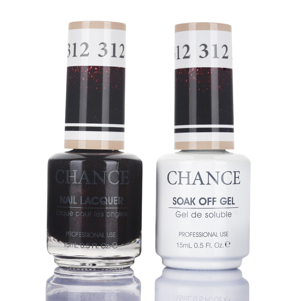 Cre8tion Chance Gel Duo 312