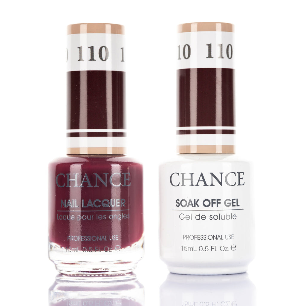 Cre8tion Chance Gel Duo - 110