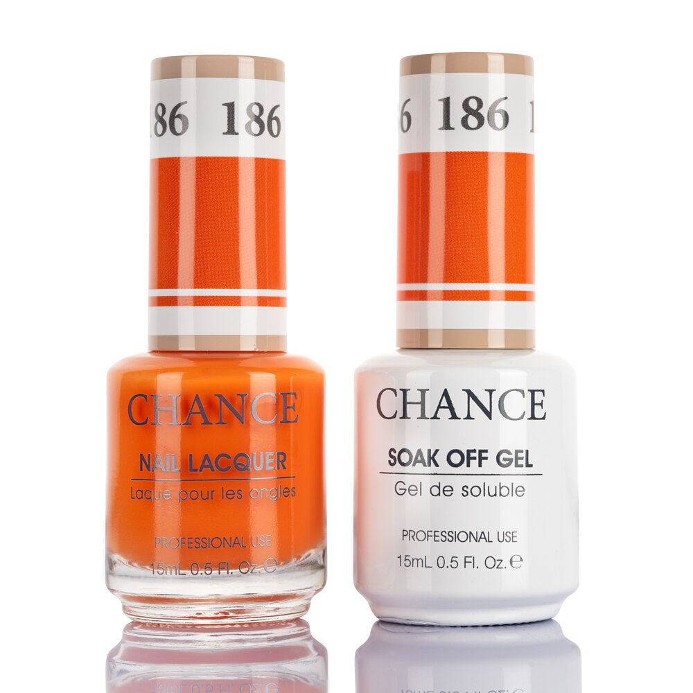Cre8tion Chance Gel Duo 186