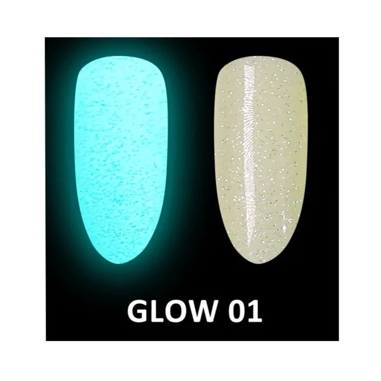 Wave Glow In The Dark Gel Duo - 01