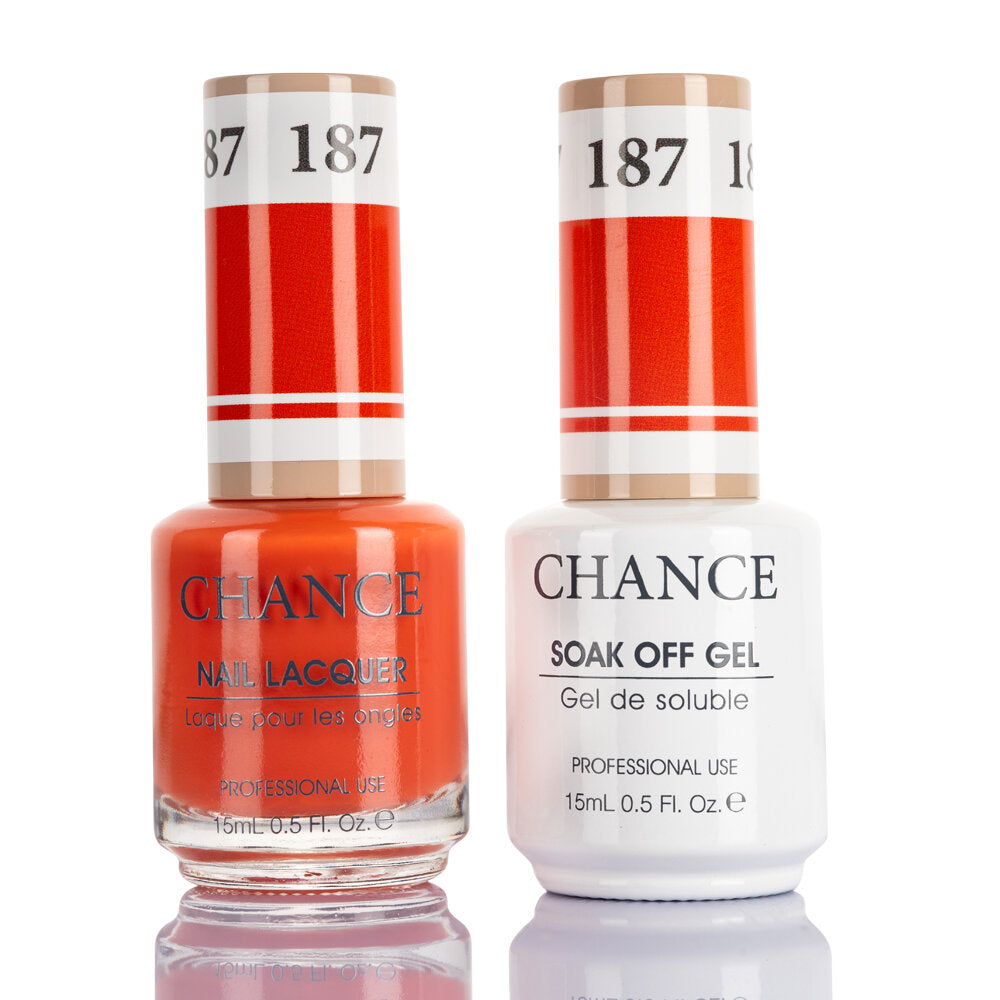 Cre8tion Chance Gel Duo 187
