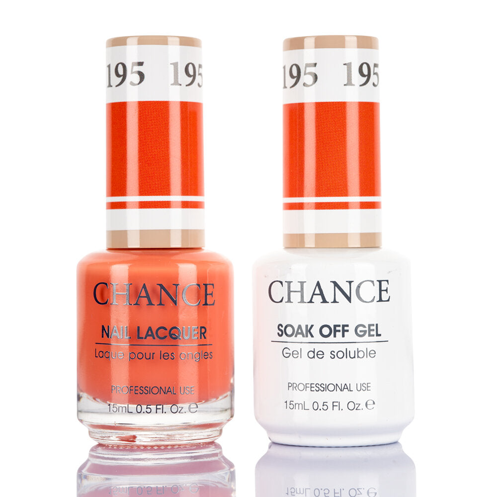 Cre8tion Chance Gel Duo 195