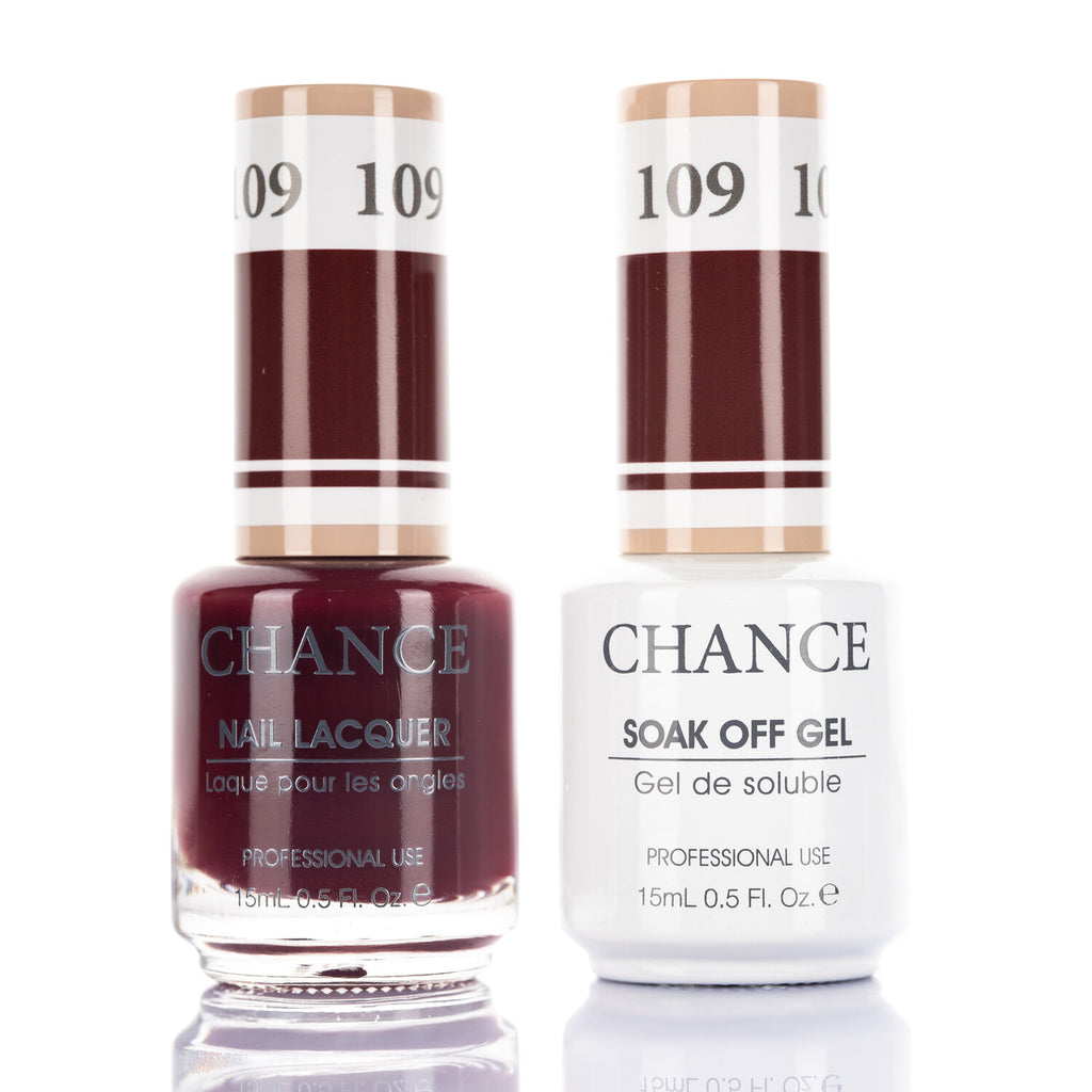 Cre8tion Chance Gel Duo - 109