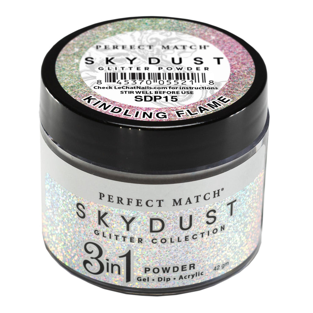 Perfect Match Dip Powder - SDMS15 Kindling Fame