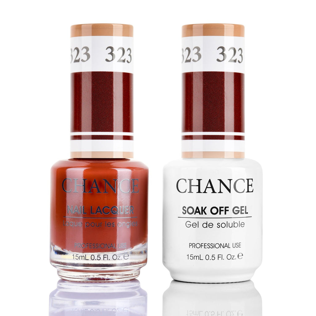Cre8tion Chance Gel Duo 323