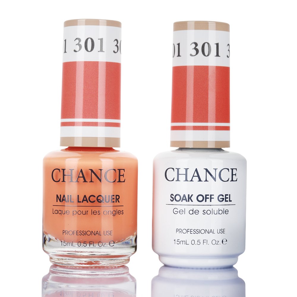 Cre8tion Chance Gel Duo 301