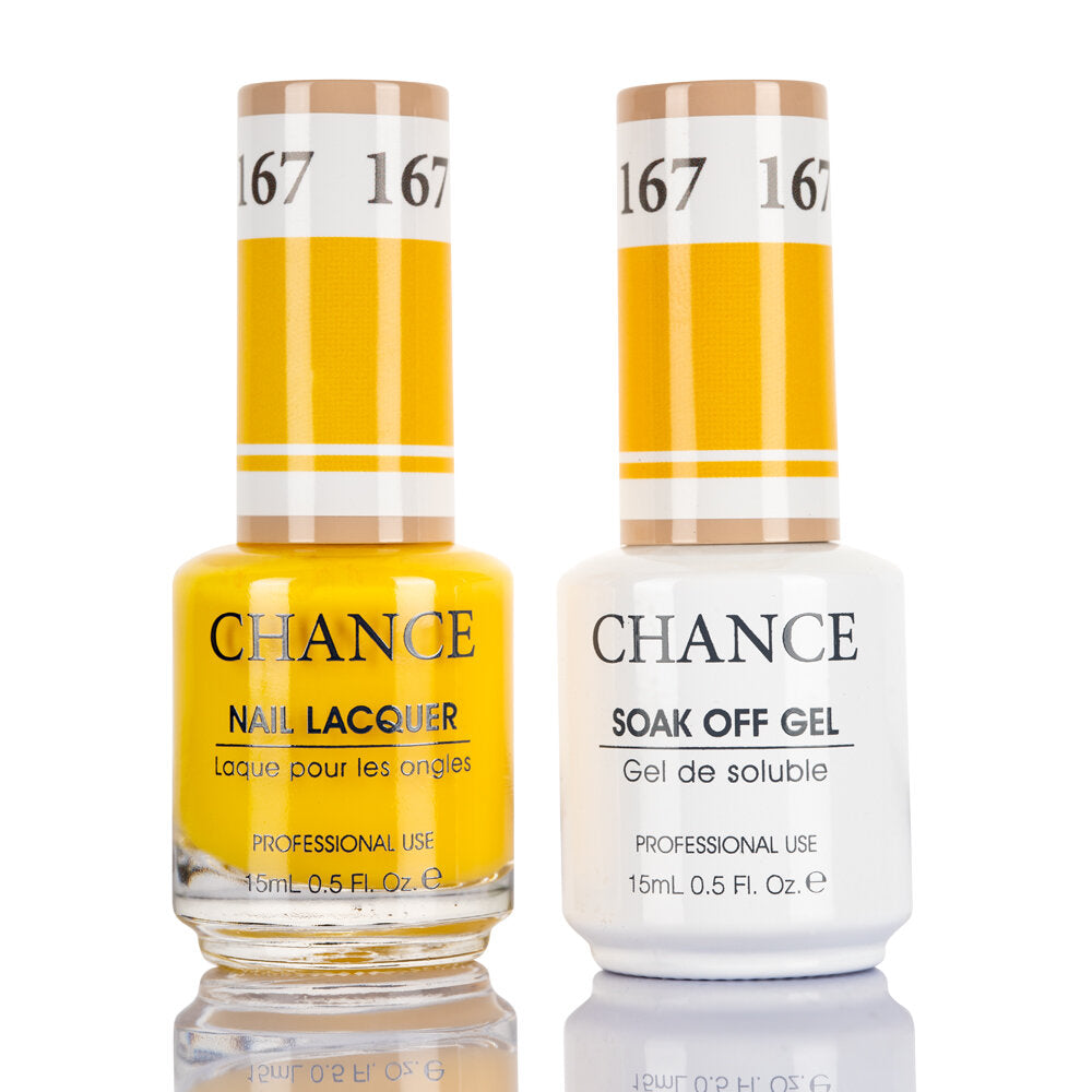 Cre8tion Chance Gel Duo - 167