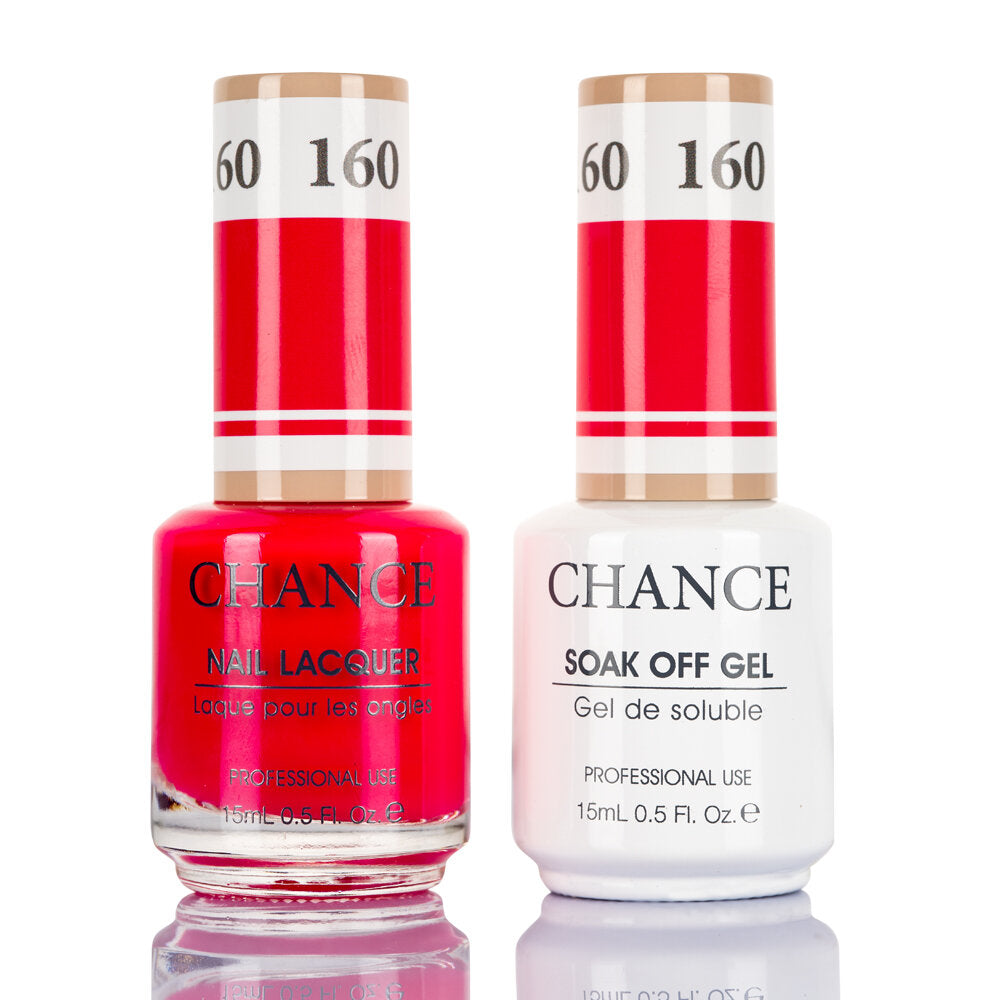 Cre8tion Chance Gel Duo - 160