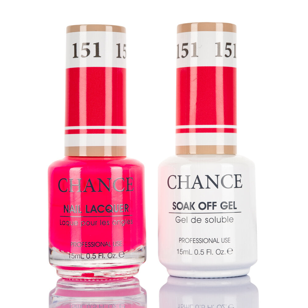Cre8tion Chance Gel Duo - 151
