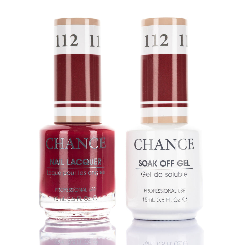 Cre8tion Chance Gel Duo - 112