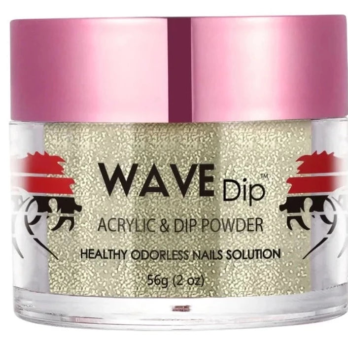 Wave Glow In The Dark Dip/Acrylic Powder - 01