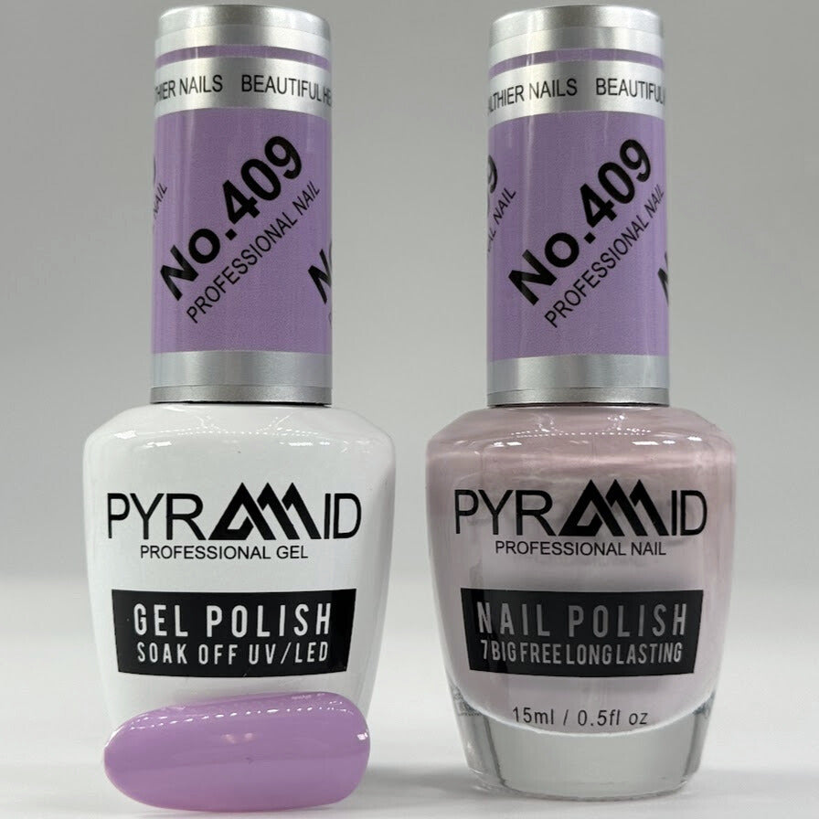 Pyramid Gel Duo 409