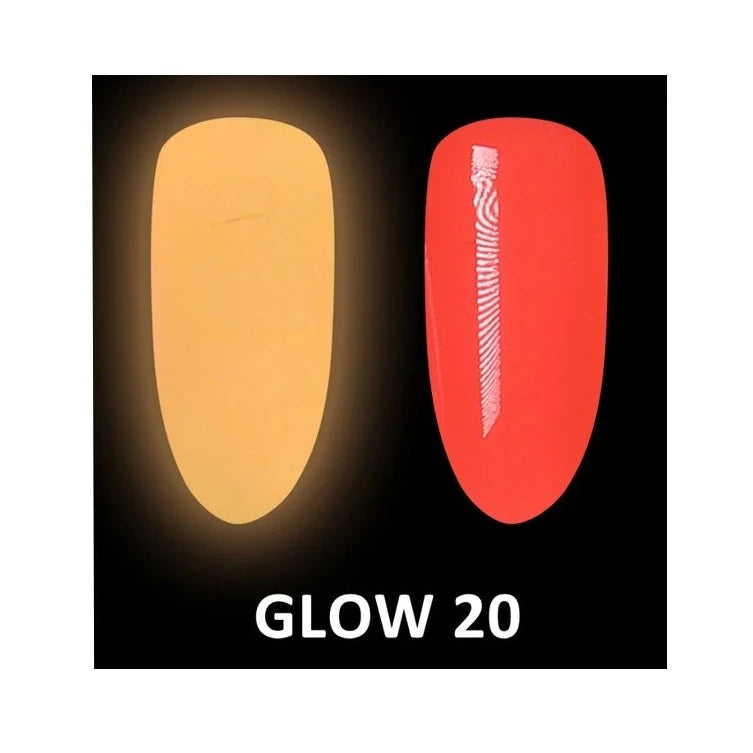 Wave Glow In The Dark Gel Duo - 20
