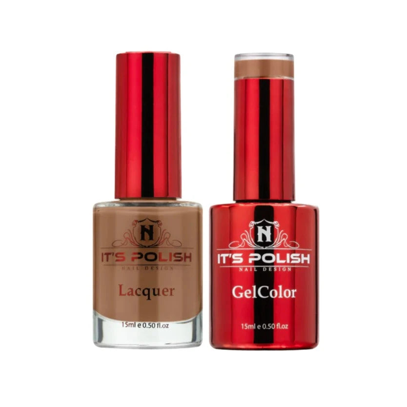 Not Polish Gel Duo - OG 217 Peanut Butter Mousse