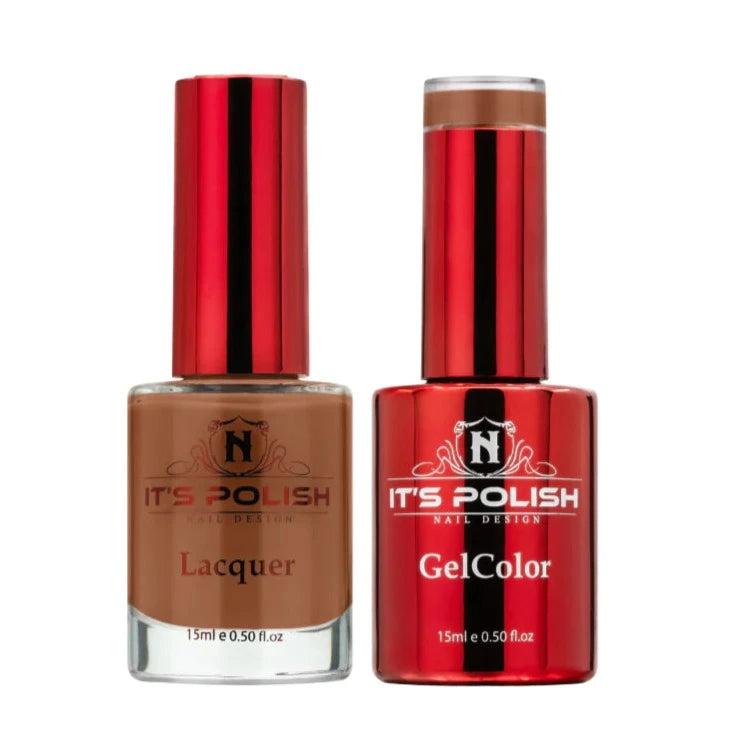 Not Polish Gel Duo - OG 220 Double Fudge