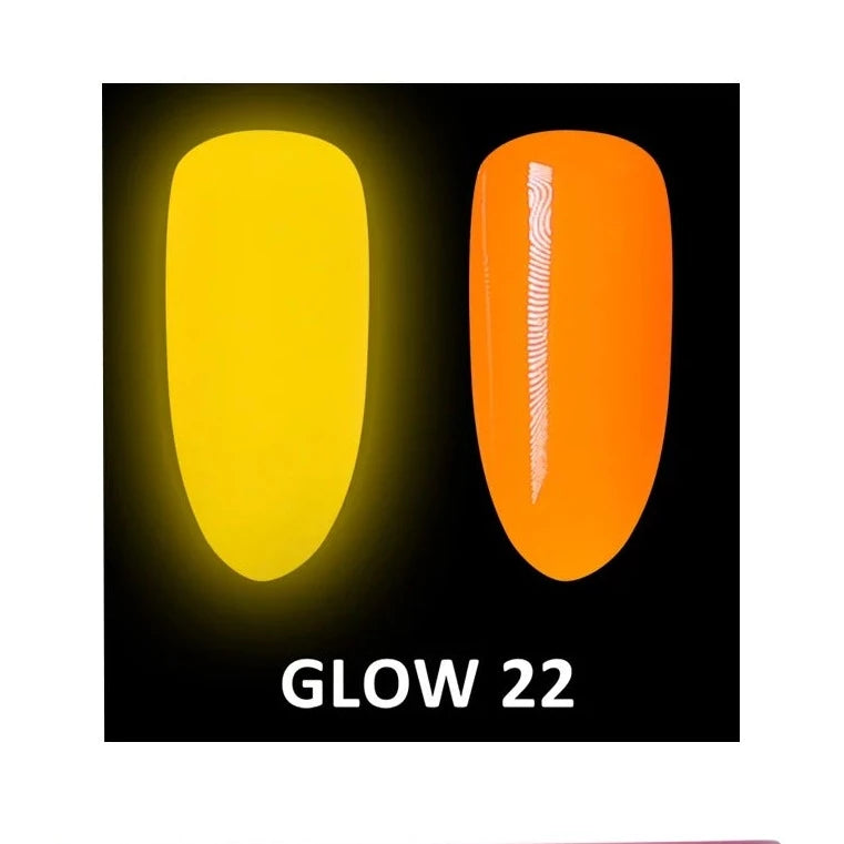 Wave Glow In The Dark Gel Duo - 22