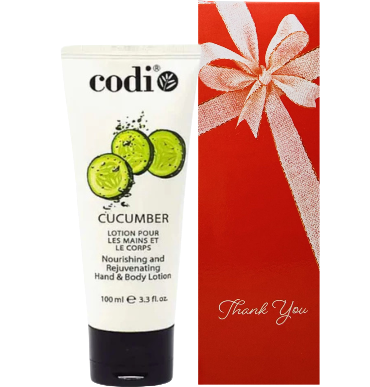 Codi Gift Lotion 3.3oz - 10 Scents | QQ Nail Supply