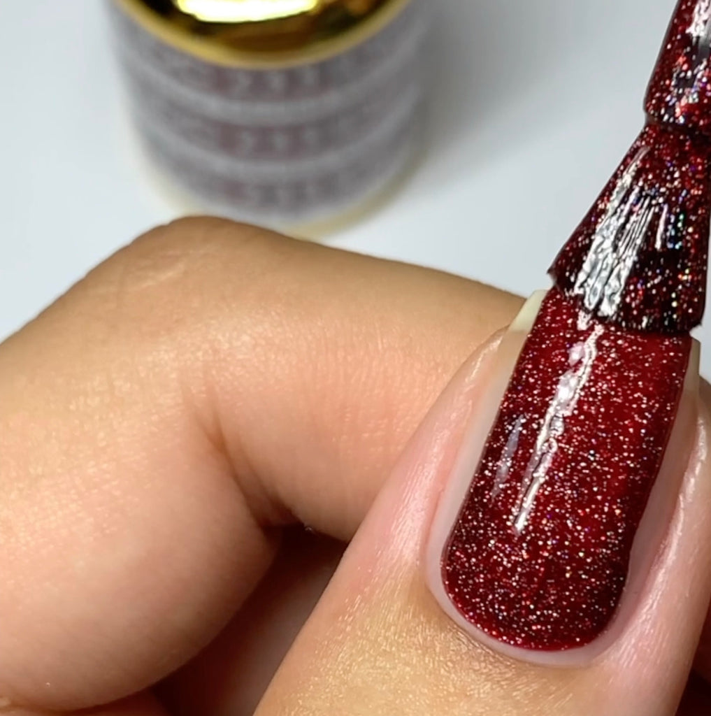 DC Mermaid 233 - Merlot