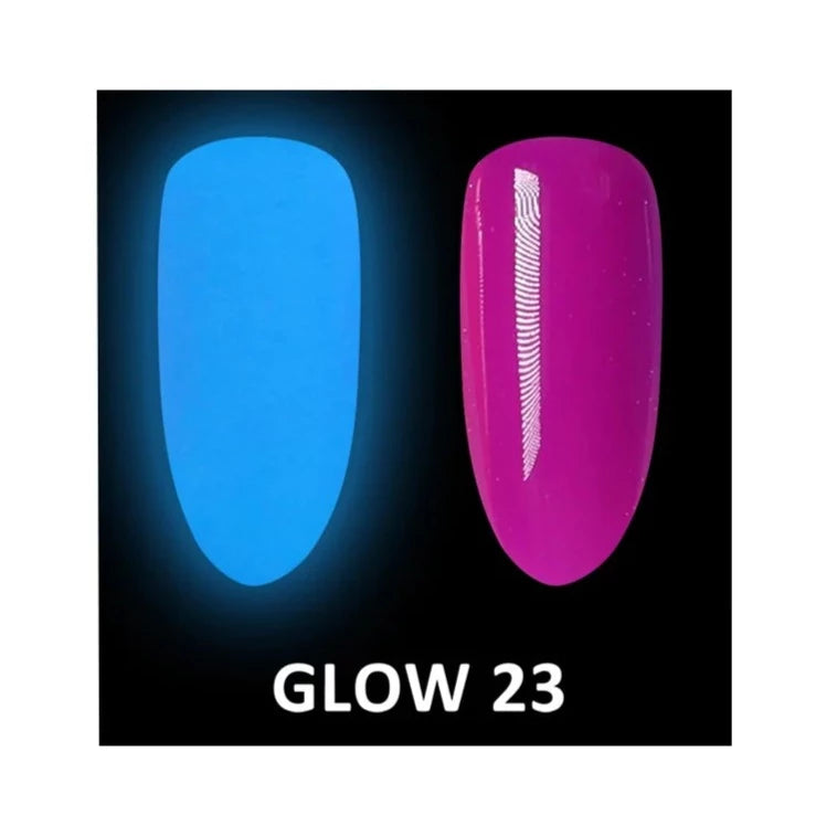 Wave Glow In The Dark Gel Duo - 23