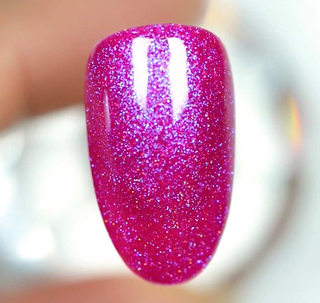 DC Mermaid 244 - Red Violet