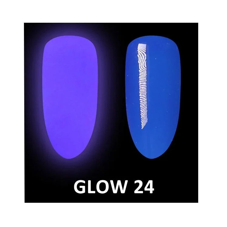 Wave Glow In The Dark Dip/Acrylic Powder - 24