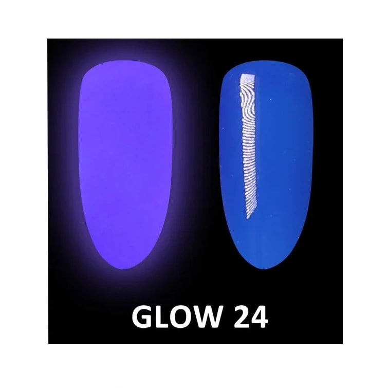 Wave Glow In The Dark Gel Duo - 24