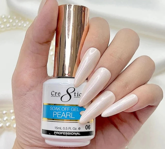Cre8tion Pearl Gel - 06