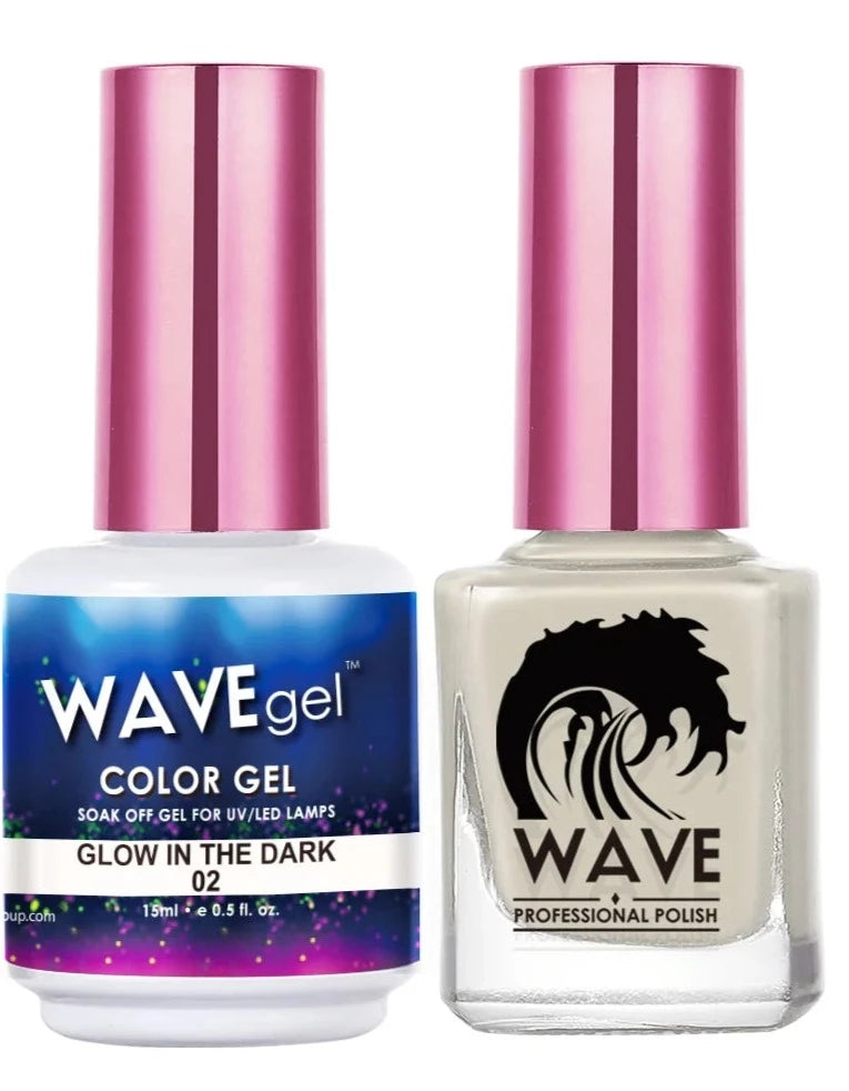 Wave Glow In The Dark Gel Duo - 02