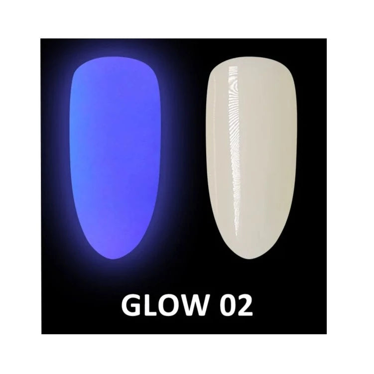 Wave Glow In The Dark Gel Duo - 02