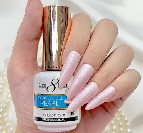 Cre8tion Pearl Gel - 09