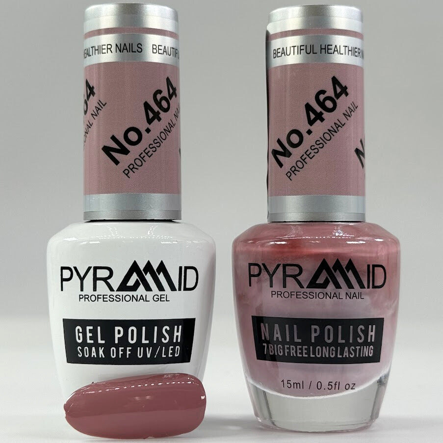 Pyramid Gel Duo 464