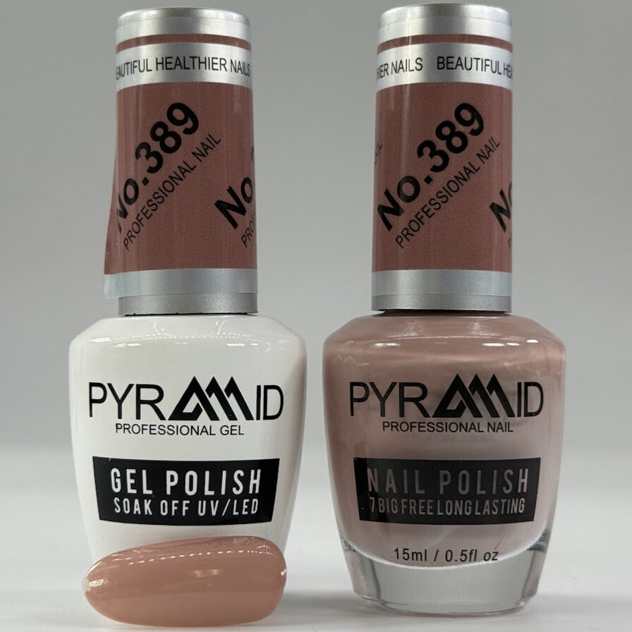 Pyramid Gel Duo 389