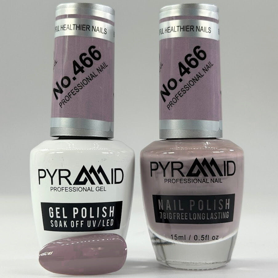 Pyramid Gel Duo 466