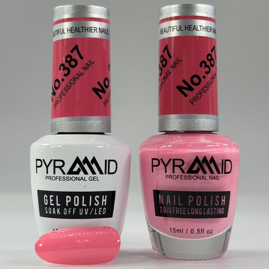 Pyramid Gel Duo 387