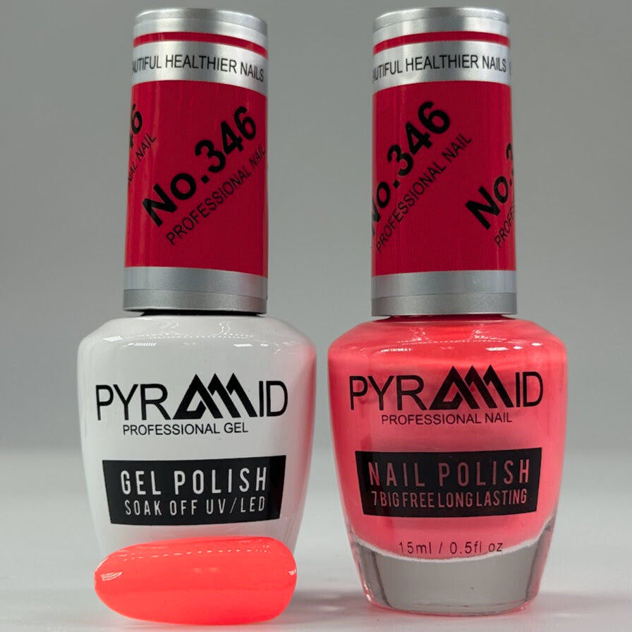 Pyramid Gel Duo 346
