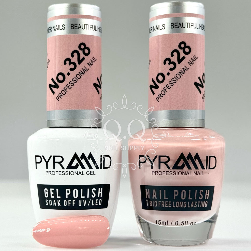 Pyramid Gel Duo 328