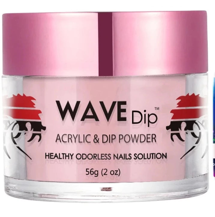 Wave Glow In The Dark Dip/Acrylic Powder - 03