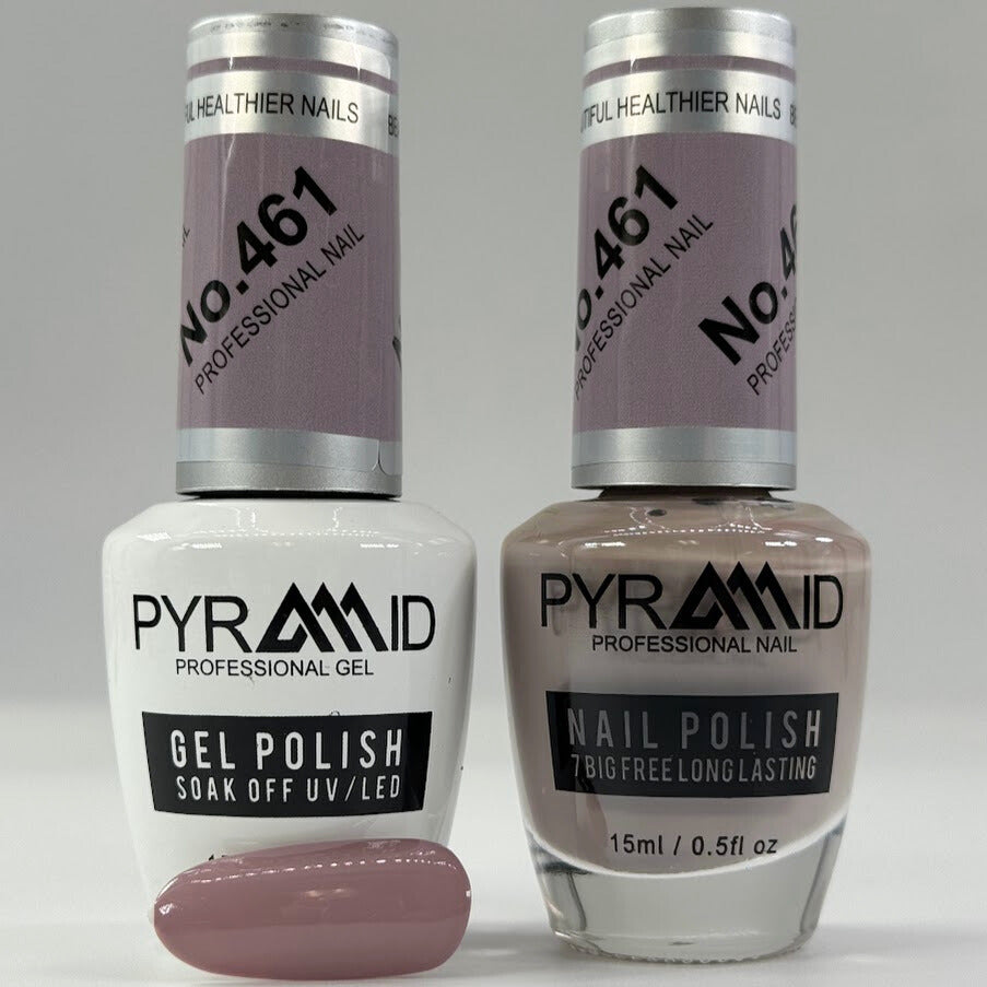 Pyramid Gel Duo 461