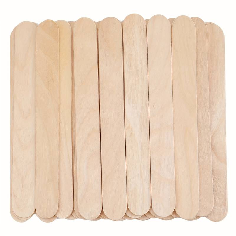 Wax Stick Large (50pcs) – QQ Nail Supply