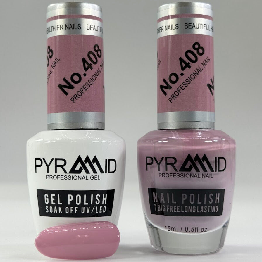 Pyramid Gel Duo 408