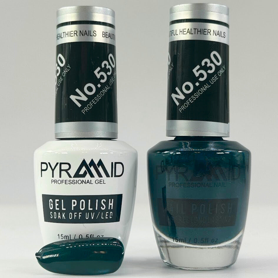 Pyramid Gel Duo 530