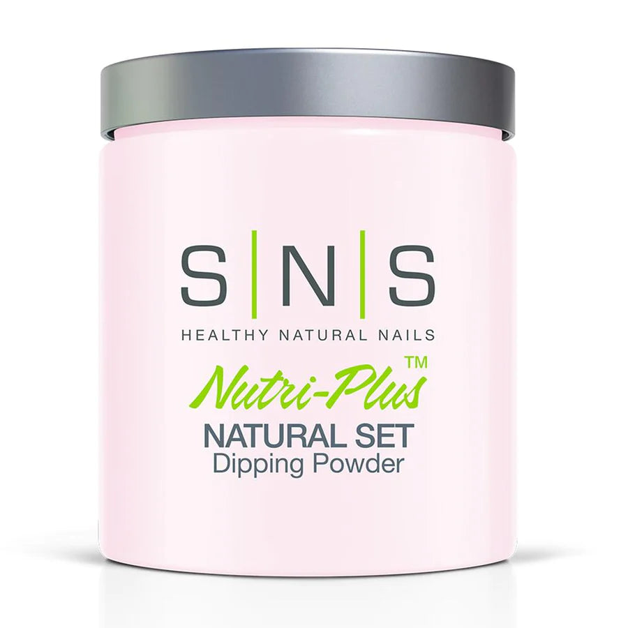 SNS Dipping Powder, 09, NATURAL PINK, 16oz SNS Dipping Powder, 09, NATURAL PINK, 16oz