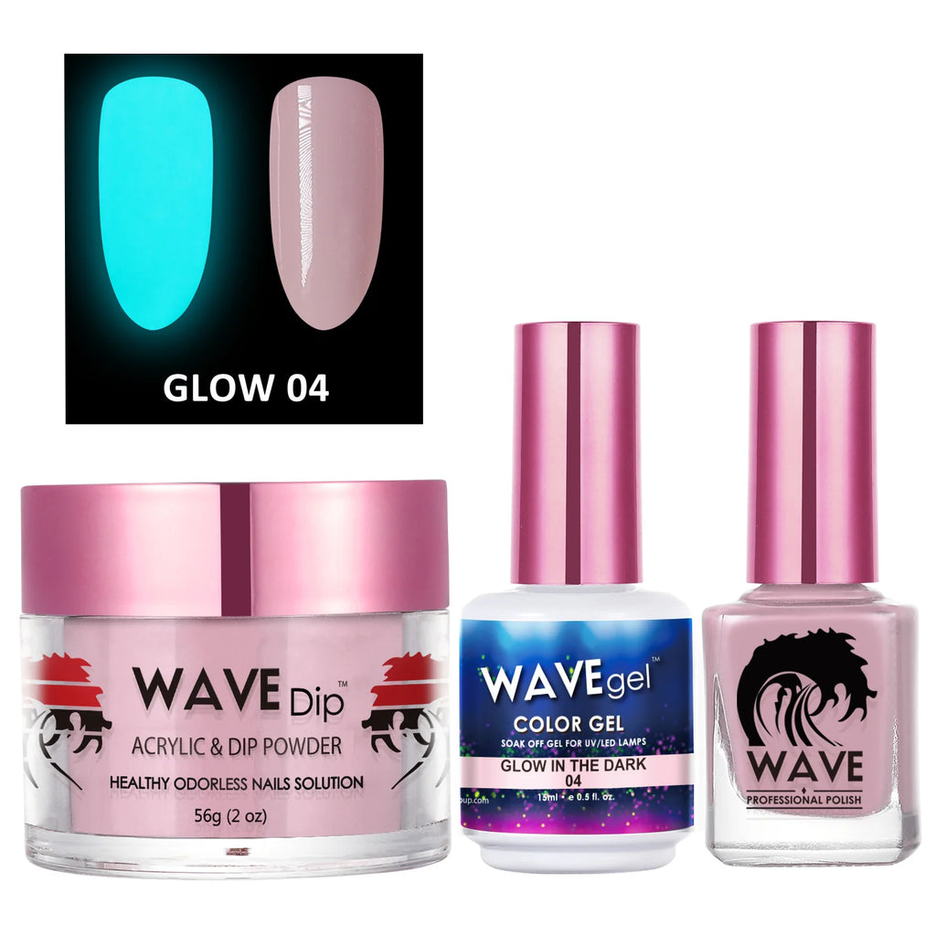 Wave Glow In The Dark Trio - 04