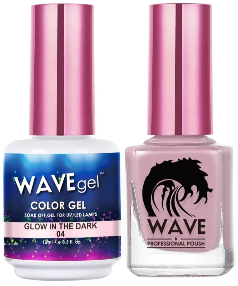 Wave Glow In The Dark Gel Duo - 04