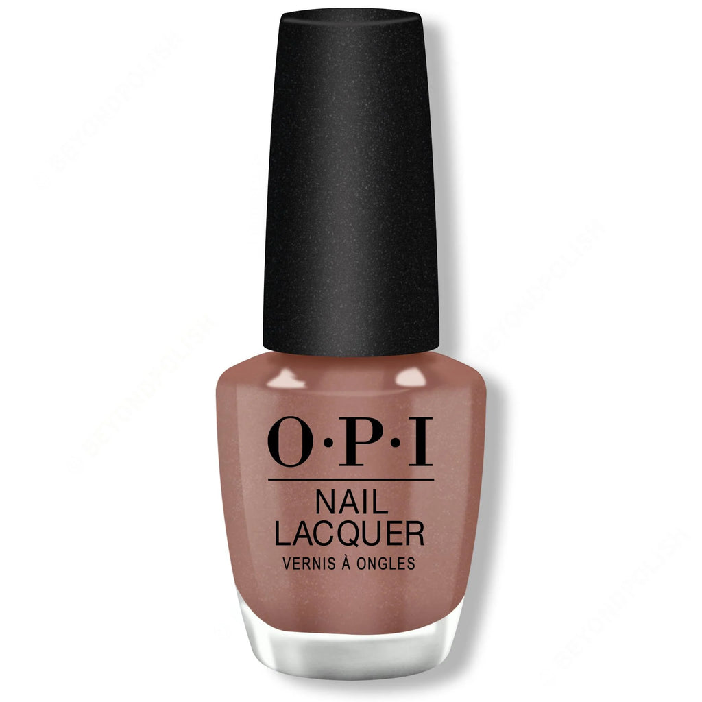 OPI Polish L15 - Made It To the seventh Hill!