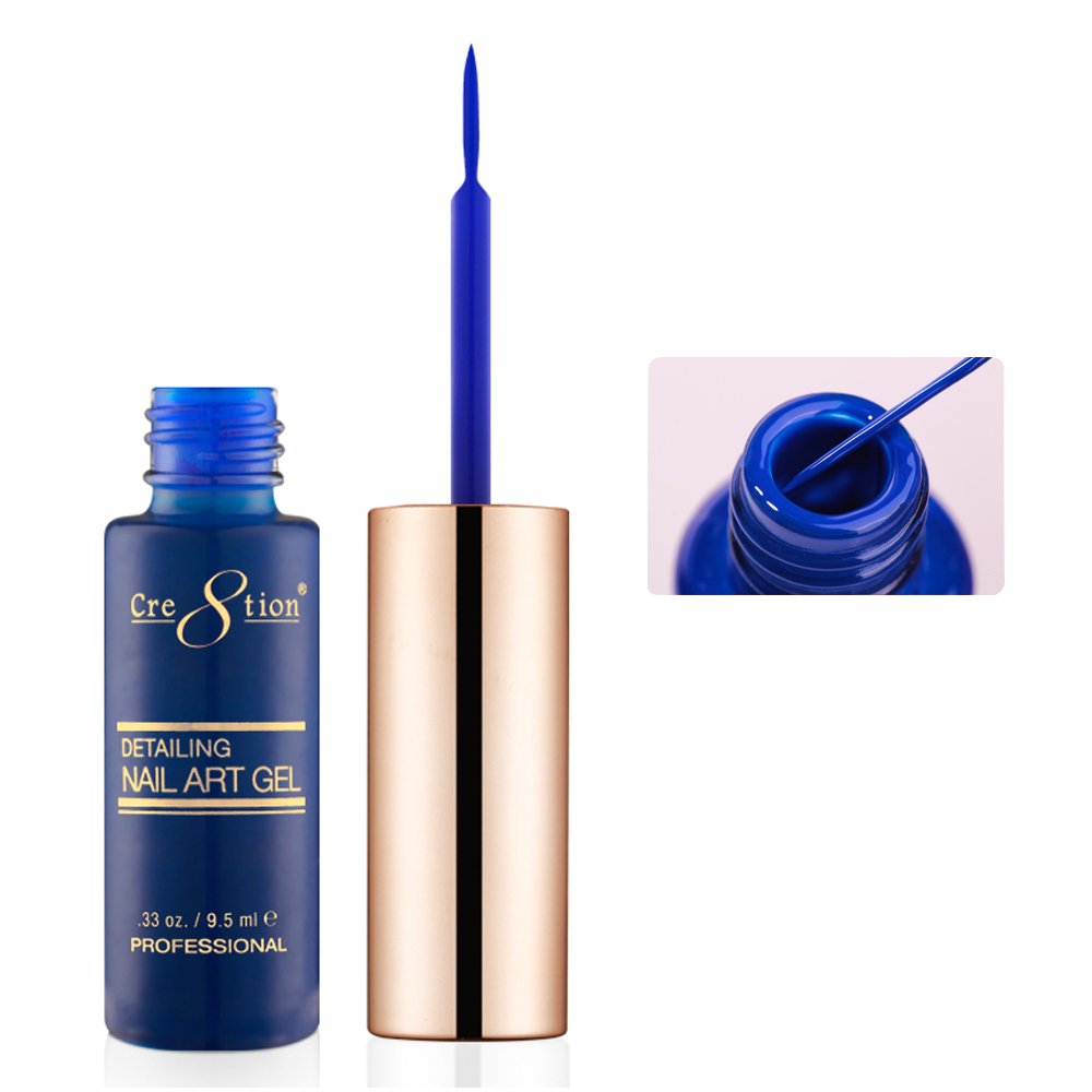 Cre8tion Detailing Nail Art Gel - 51
