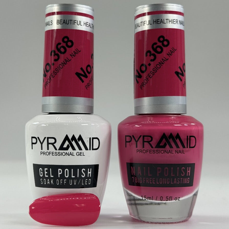 Pyramid Gel Duo 368