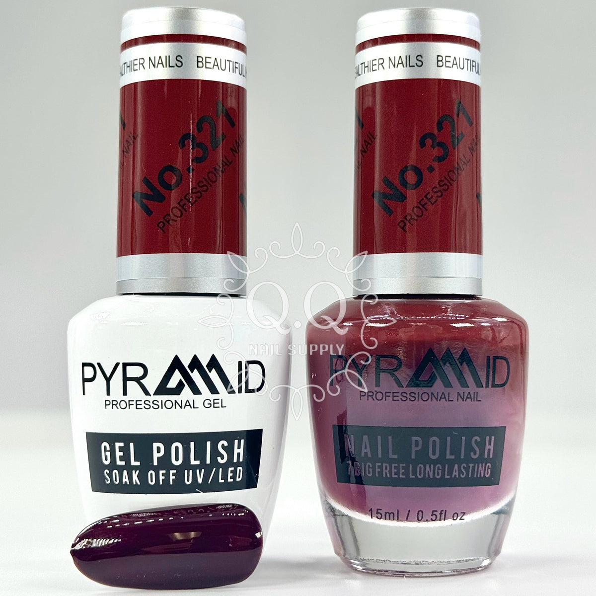 Pyramid Gel Duo 321 – QQ Nail Supply