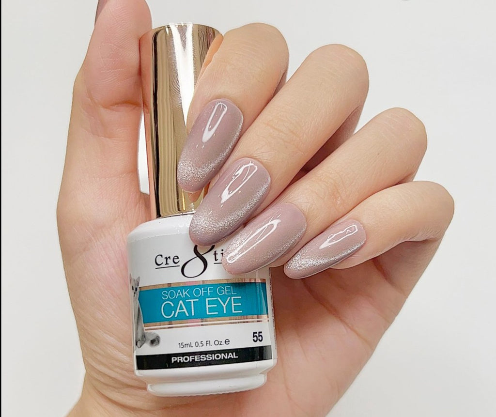 Cre8tion Cat Eye Gel - 55