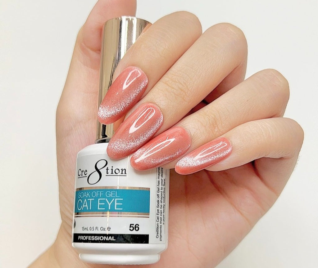 Cre8tion Cat Eye Gel - 56